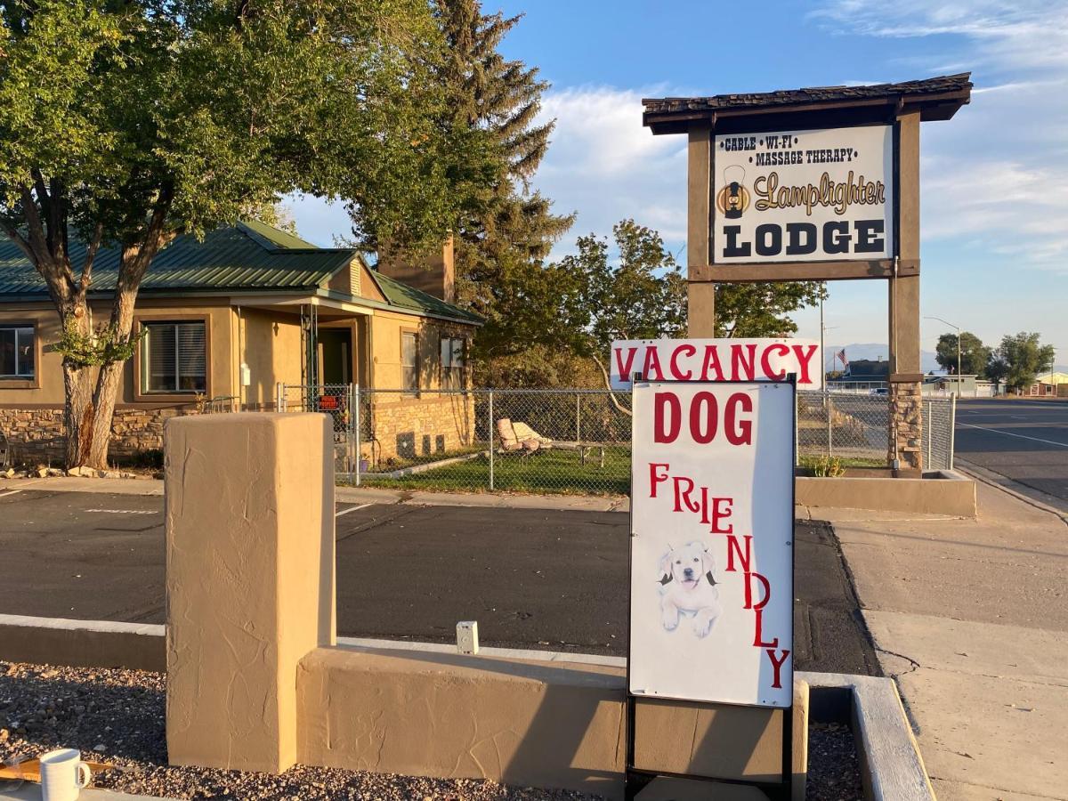 Lamplighter Lodge Panguitch Bagian luar foto