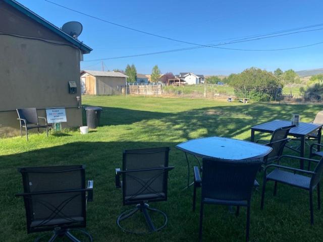 Lamplighter Lodge Panguitch Bagian luar foto