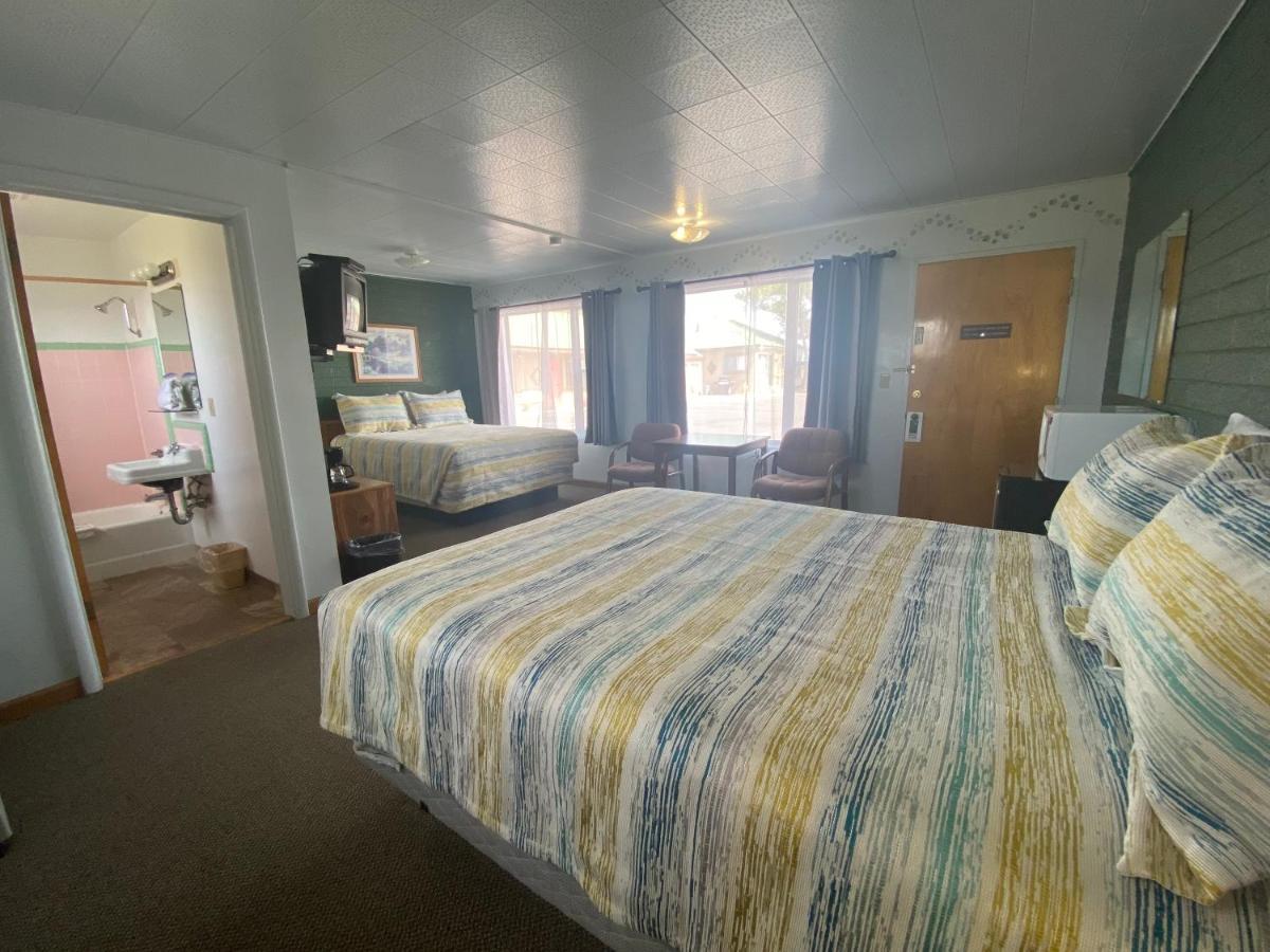 Lamplighter Lodge Panguitch Bagian luar foto