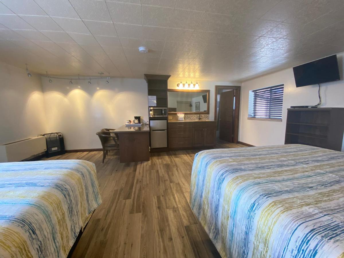 Lamplighter Lodge Panguitch Bagian luar foto