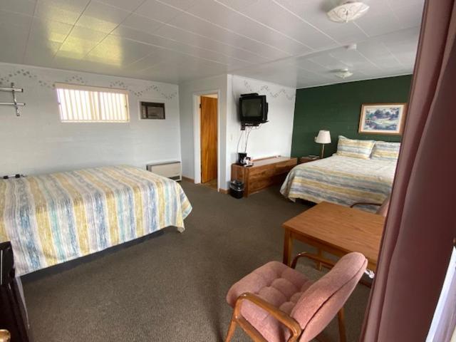 Lamplighter Lodge Panguitch Bagian luar foto