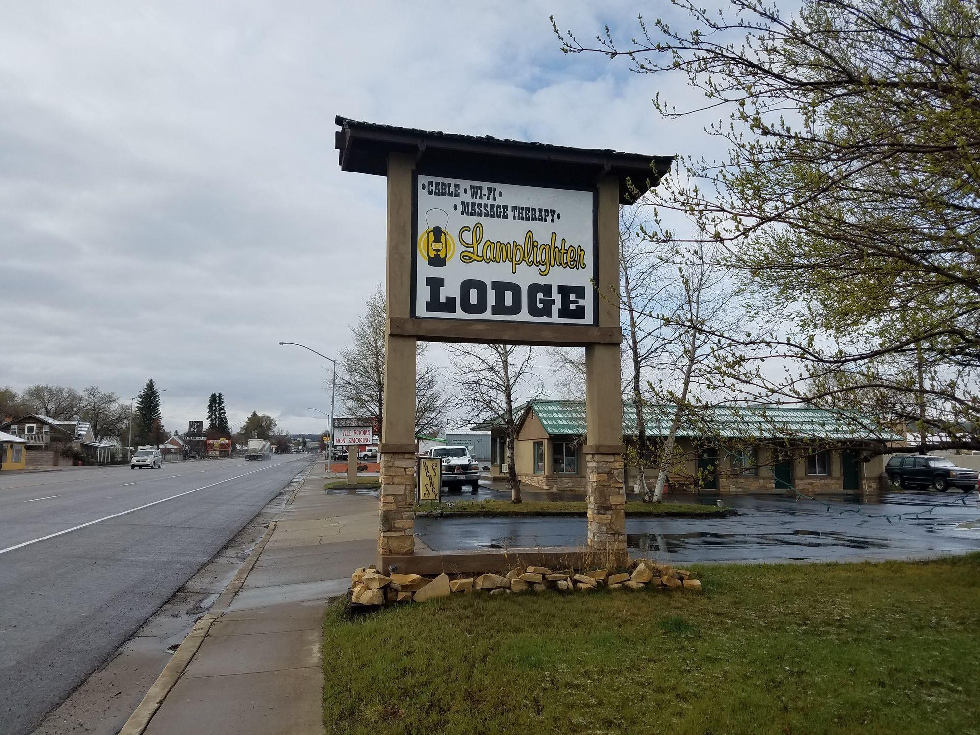 Lamplighter Lodge Panguitch Bagian luar foto
