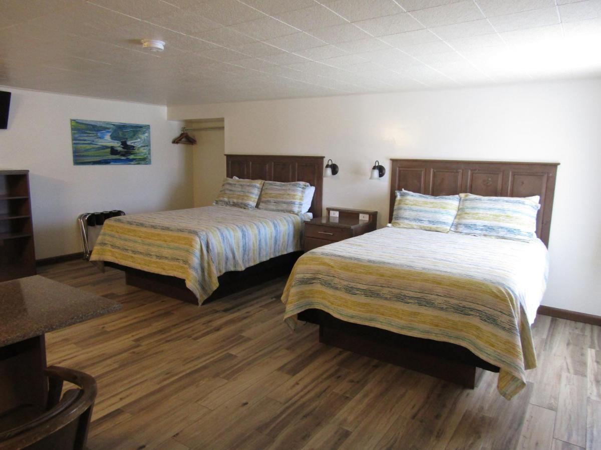 Lamplighter Lodge Panguitch Bagian luar foto