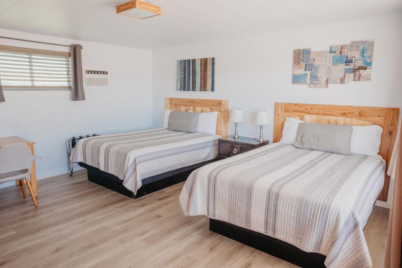 Lamplighter Lodge Panguitch Bagian luar foto