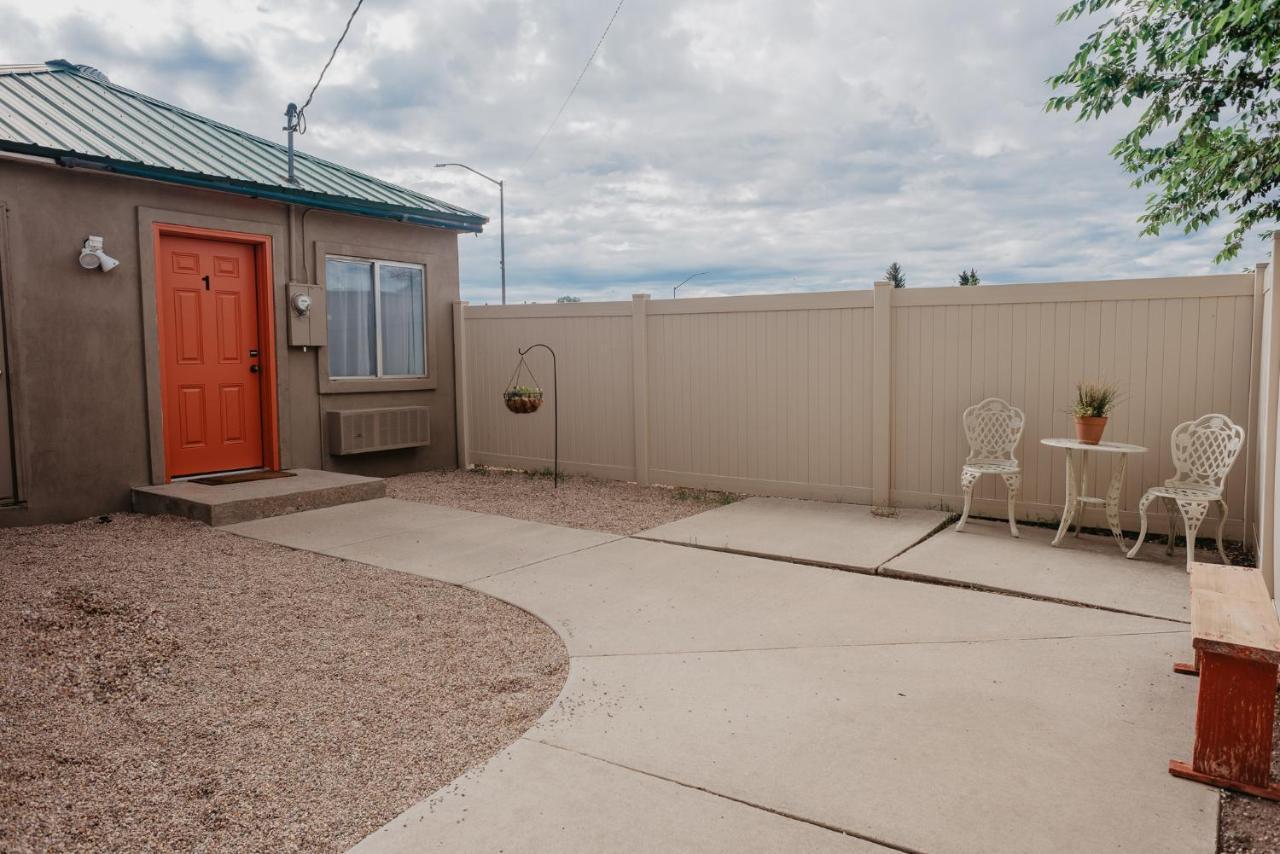 Lamplighter Lodge Panguitch Bagian luar foto