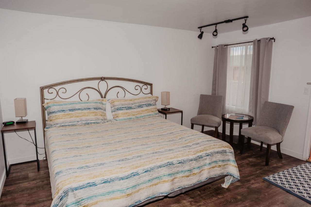 Lamplighter Lodge Panguitch Bagian luar foto