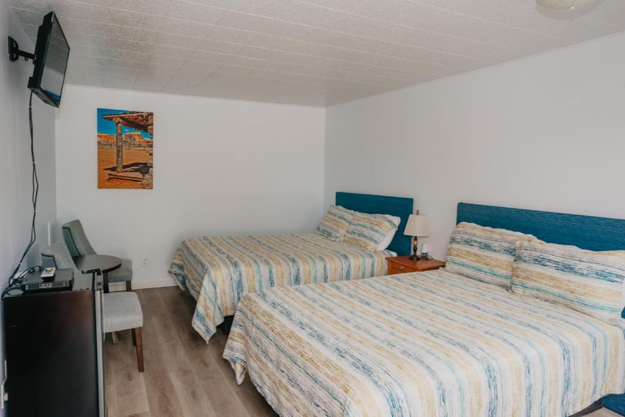 Lamplighter Lodge Panguitch Bagian luar foto