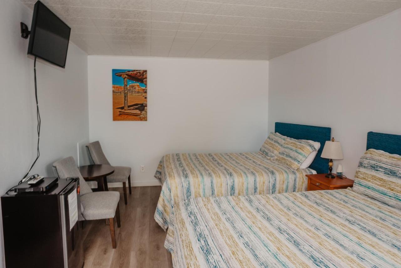 Lamplighter Lodge Panguitch Bagian luar foto