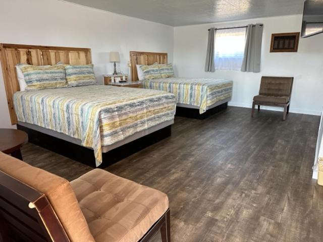 Lamplighter Lodge Panguitch Bagian luar foto